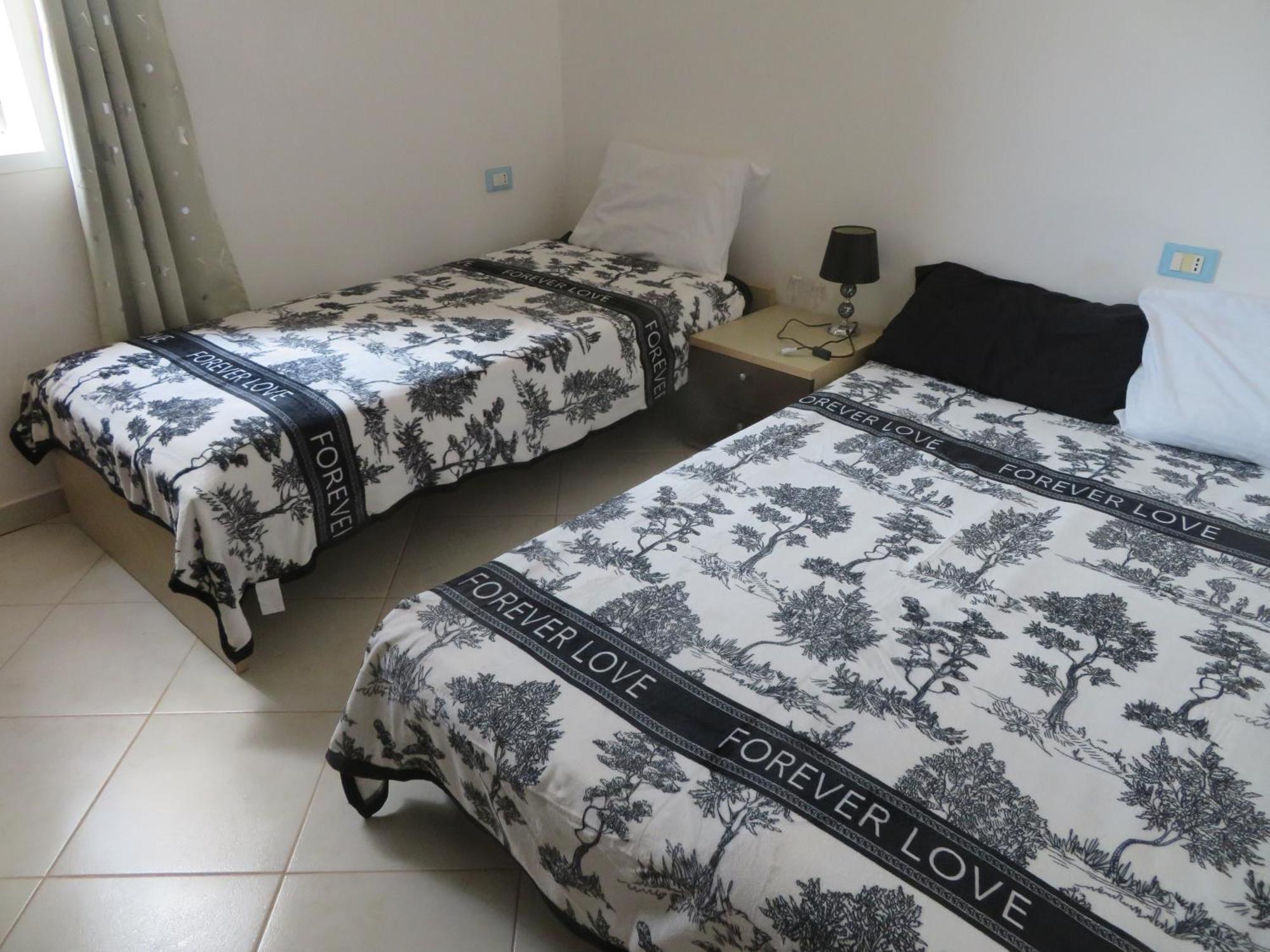 Adult Only Beachfront 2 Bedroom Airport Pick Up, Aircon, Unlimited Wifi Ideal For Remote Working And Long Santa María